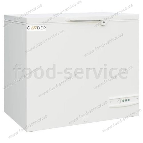 Морозильна скриня Gooder UED 360 D/S